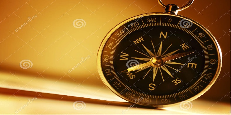 uses of magnetic compass in physics