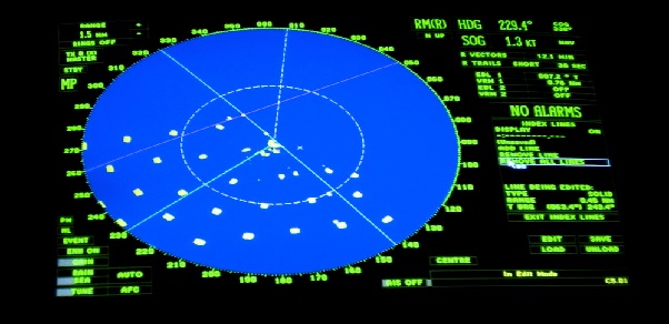 furuno 1st watch wireless radar