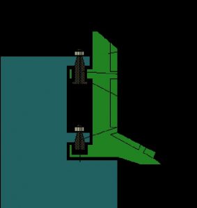 rudder balanced marinegyaan