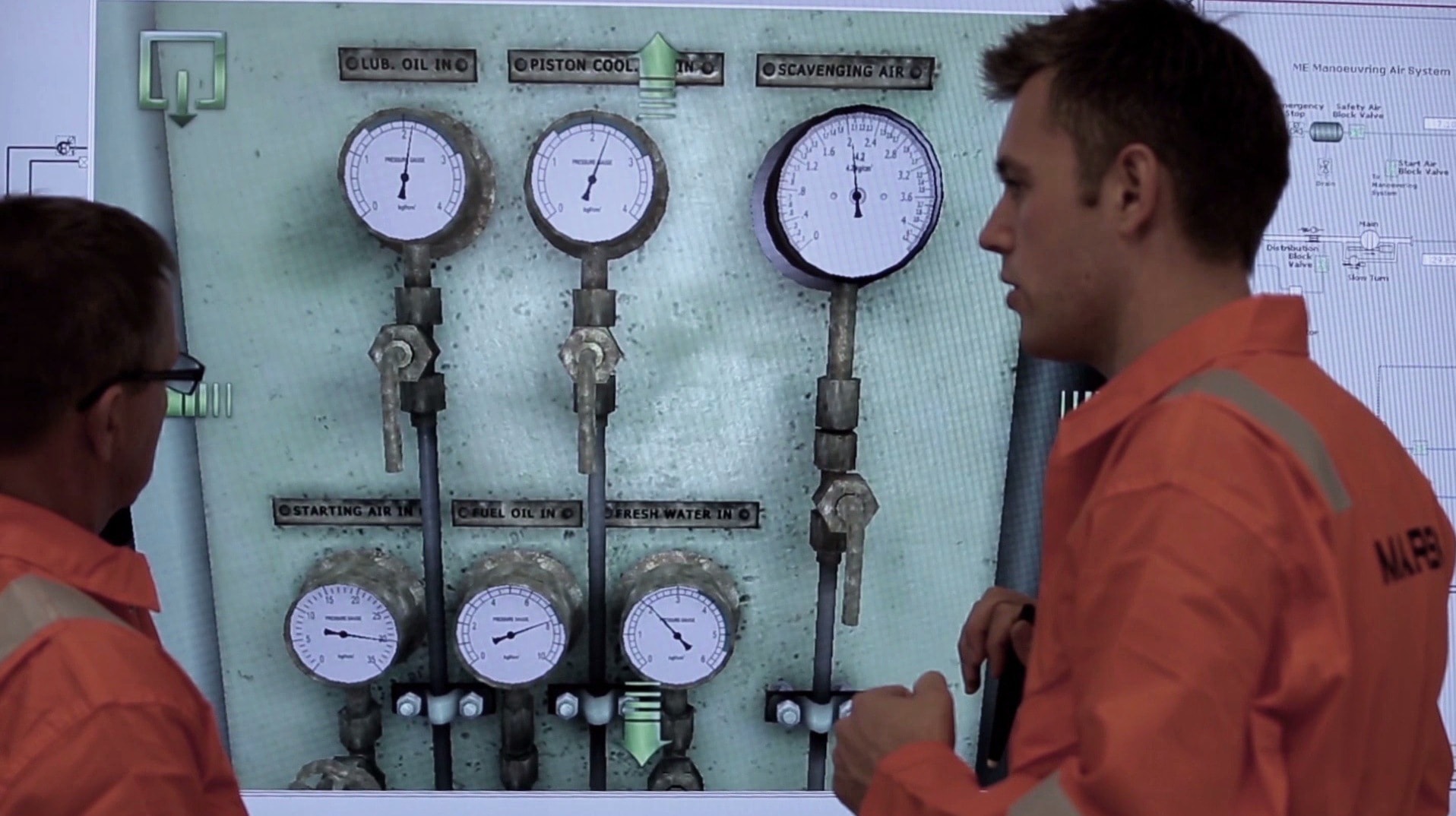 Details 112+ engine room watch super hot vietkidsiq.edu.vn